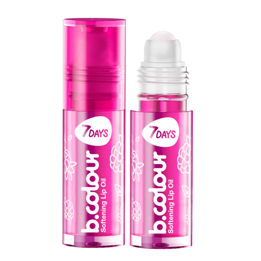 Softening lip oil 01 BABY BLACKBERRY