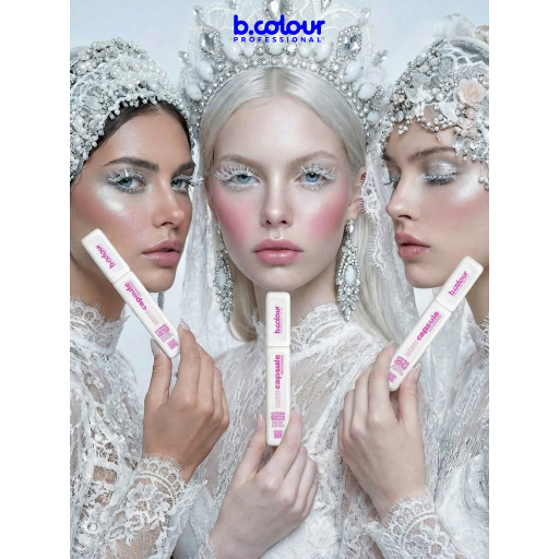 SuperStay white lash mascara / 02 5XL White, B.COLOUR PROFESSIONAL CAPSULE   6 ml