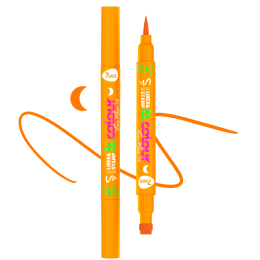 Liner & stamp UVglow / 03 FIRE MOON