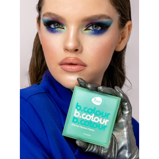 Eyeshadow palette 9 shades / 03 RAINBOW DASH