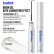  Brow gel with lamination effect / 24h Control,  B.COLOUR PROFESSIONAL CAPSULE, 4,2 ml