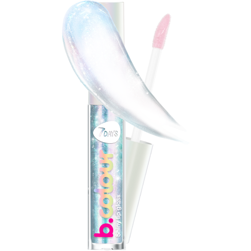 Shiny lip gloss 02 NEON PARTY