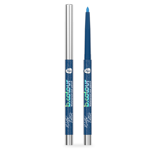 Waterproof eye pencil 02 Snowflake