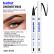 Waterproof eyeliner / 01 Be black, B.COLOUR PROFESSIONAL CAPSULE, 0,5 g