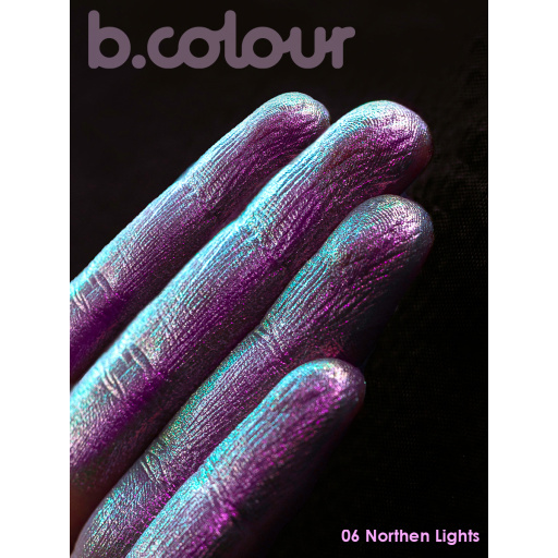 Multichrome eyeshadow / 06 NOTHERN LIGHTS