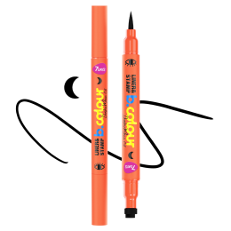 Black liner & stamp / 03 DUSKY MOON