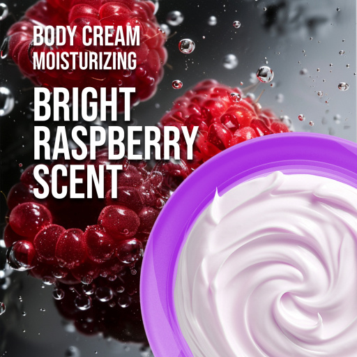 Aromatherapy body cream BERRY&SHEA