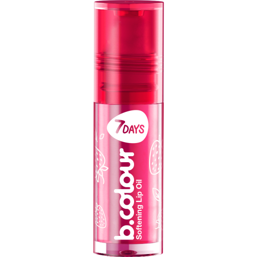 Softening lip oil 02 SWEET STRAWBERRY