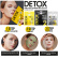 DETOX Set for professional complex care, 3 pcs