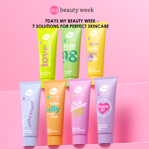 Facial airy cleansing foam FOAM IT!