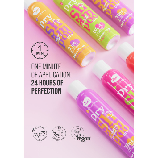 Dry Shampoo 3D VOLUME