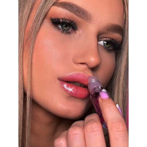 Softening lip oil 06 VANILLA CAKE