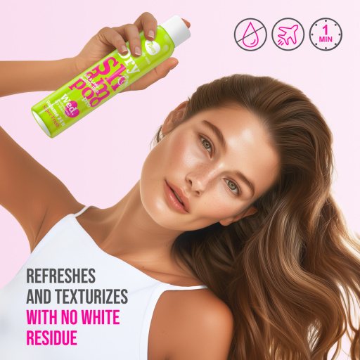 Dry Shampoo for volume SUPER FRESH set of 2