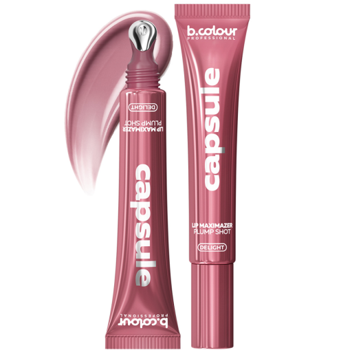 Lip Gloss, Balm 03 DELIGHT, B.COLOUR PROFESSIONAL