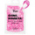 SHINE, BOMBITA! Gel-glitter for face, hair and body /901 Playful pink