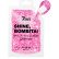 SHINE, BOMBITA! Gel-glitter for face, hair and body /901 Playful pink