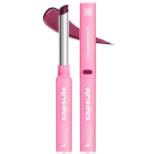 Hyaluronic balm / 03 Self love,  B.COLOUR PROFESSIONAL CAPSULE, 0,9 g