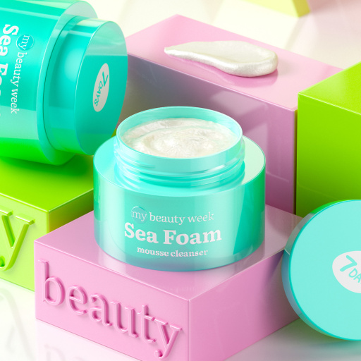 Gift set MATTIFYING PARADISE