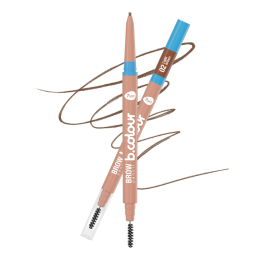 Brow pencil / 02 LIGHT BROWN