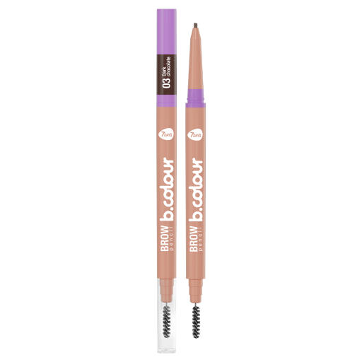 Brow pencil / 03 DARK CHOCOLATE