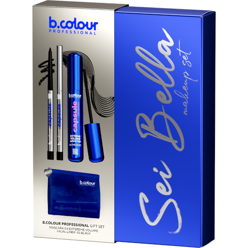 B.COLOUR PROFESSIONAL Makeup set DOLCE VITA