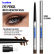 Automatic kajal eye pencil / 02 Brown, B.COLOUR PROFESSIONAL CAPSULE, 0,25 g