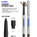 Automatic kajal eye pencil / 02 Brown, B.COLOUR PROFESSIONAL CAPSULE, 0,25 g