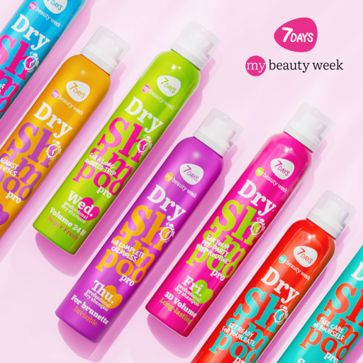 Dry Shampoo 3D VOLUME set of 2