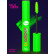 Hair mascara UVglow / 03 TOKYO EVENING