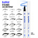 Waterproof eyeliner / 04 Arctic, B.COLOUR PROFESSIONAL CAPSULE, 0,5 g
