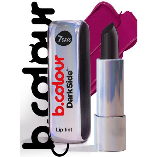 Black lip tint 01 Vampire