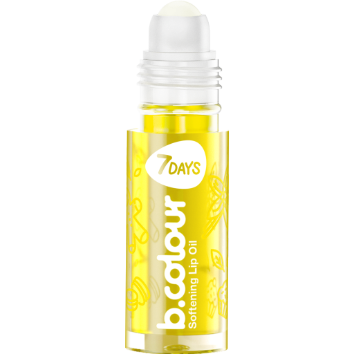 Softening lip oil 06 VANILLA CAKE