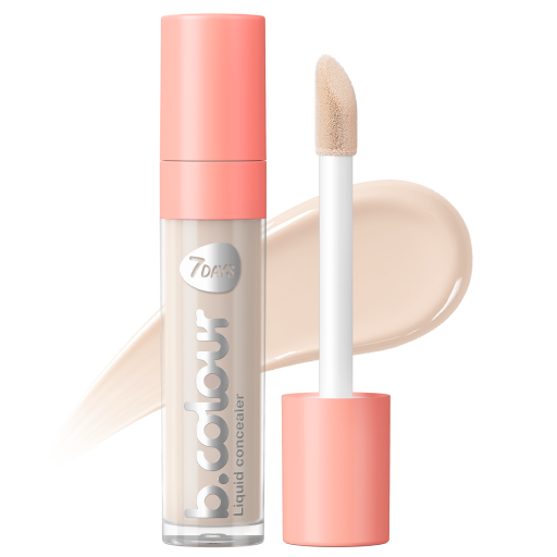 Liquid concealer 02 LIGHT MEDIUM