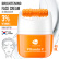 Face cream  3D massager, radiance and lifting, Vitamin C 40 ML