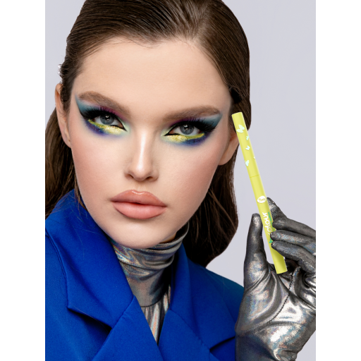 Longwear kajal eyeliner / 06 YELLOW