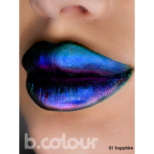 Multichrome eyeshadow / 01 SAPPHIRE