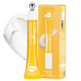 Eye cream cryo massager, firming and lifting, Collagen 18 ML