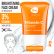 Face cream  3D massager, radiance and lifting, Vitamin C 80 ML