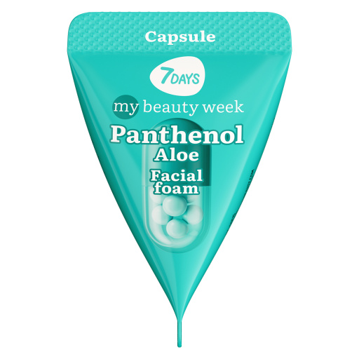 Facial foam PANTHENOL 7 g