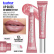 Lip gloss with 3D mirror effect / 02 Trend, B.COLOUR PROFESSIONAL CAPSULE, 12 ml