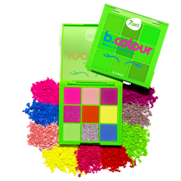 Pigment palette / 02 MAGIC