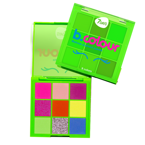 Pigment palette / 02 MAGIC