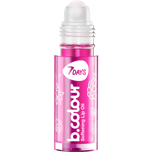 Softening lip oil 01 BABY BLACKBERRY