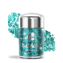 Face&body glitter gel mini 02 Snowy elf