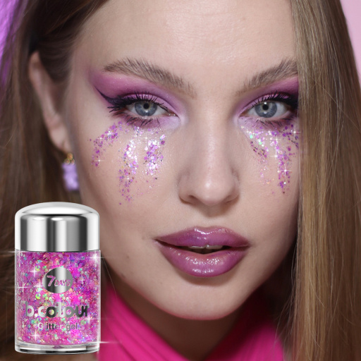 Face&body glitter gel mini 03 Magic trick