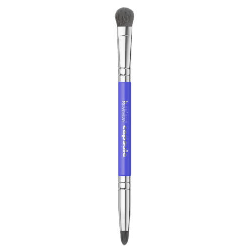 Makeup brush for eyes 06 Blue  B.COLOUR PROFESSIONAL CAPSULE 