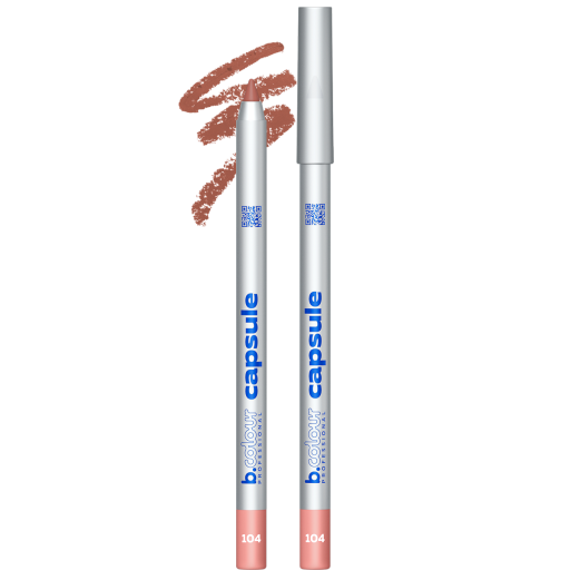 SuperStay lip pencil / 104, B.COLOUR PROFESSIONAL CAPSULE, 1,3 g