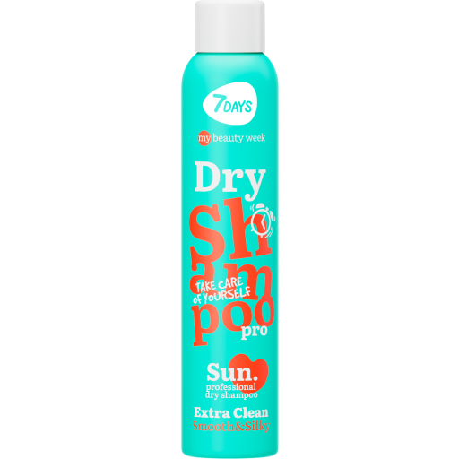 Dry Shampoo for deep cleansing EXTRA CLEAN