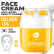 Face cream 3D massager, firming and lifting, Collagen 40 ML