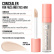 Liquid concealer 02 LIGHT MEDIUM